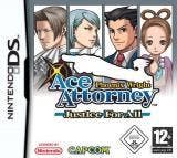 MarioDS.nl: Phoenix Wright Ace Attorney: Justice for All, Spelcomputers en Games, Games | Nintendo DS, Ophalen of Verzenden, Zo goed als nieuw