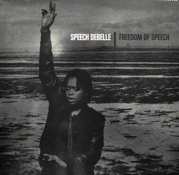 Speech Debelle - Freedom Of Speech - CD, Verzenden, Nieuw in verpakking