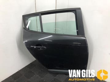 Portier 4Deurs rechts-achter Renault Megane O272145, Ophalen of Verzenden, Nieuw