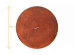 Gofire deksel voor vuurschaal 80 cm (Ø 81 cm), Tuin en Terras, Vuurschalen, Verzenden, Nieuw