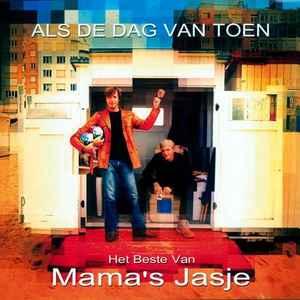 cd - Mamas Jasje - Als De Dag Van Toen - Het Beste Van M..., Verzenden, Zo goed als nieuw