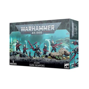 Dark Reapers - Aeldari, Hobby en Vrije tijd, Gezelschapsspellen | Bordspellen, Ophalen of Verzenden, Nieuw