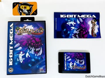 Sega Megadrive - Tanglewood - Big Evil Corp., Verzenden, Gebruikt