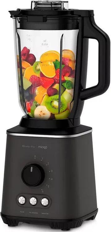 MIOGO | Blender MTB2 - zwart -  – Nieuw – Verpakking, Verzenden