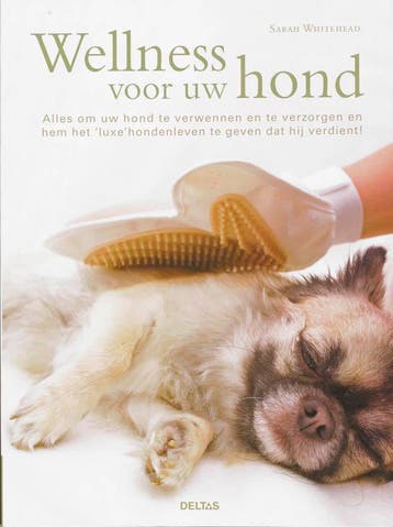 Wellness voor uw hond - Stephen Whitehead 9789044718782, Verzenden, Gelezen, Stephen Whitehead