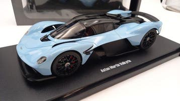 GT Spirit 1:18 - Modelauto - Aston Martin Valkyrie 2021 -, Nieuw
