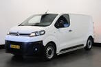Citroën Jumpy 2.0 BlueHDI 122 PK Automaat EURO 6, Automaat, Gebruikt, Citroën, Leder en Stof
