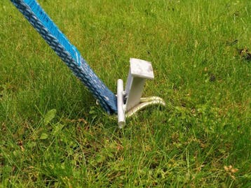Stormbandenset voor partytent – set van 2 , kies je maat, Verzenden, Nieuw, 2 meter of meer, Partytent