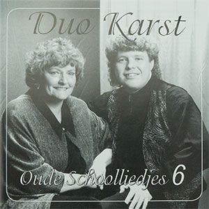 Duo Karst - Oude Schoolliedjes 6 - CD, Ophalen of Verzenden, Nieuw in verpakking