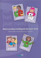 Meervoudig Intelligent het jaar rond, Boeken, Verzenden, Nieuw