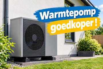 WARMTEPOMP PRIJZEN DEZE MAAND VEEL (max 49%) GOEDKOPER  !, Nieuw