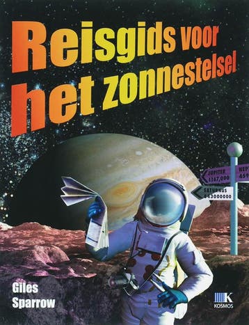 Reisgids voor het zonnestelsel 9789021507613 G. Sparrow, Boeken, Verzenden, Gelezen, G. Sparrow