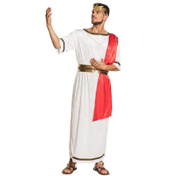 Grieks kostuum Aris, Kleding | Heren, Carnavalskleding en Feestkleding, Ophalen of Verzenden, Nieuw