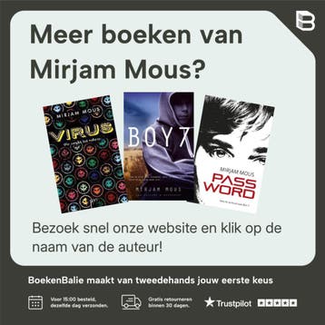 Een vampier die geen bloed lust; Een bloedlink partijtje;, Verzenden, Gelezen, Mirjam Mous