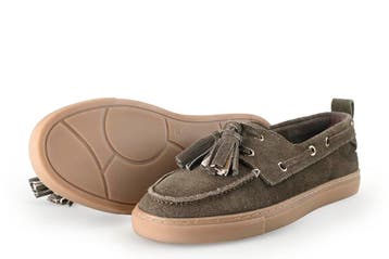 Poelman Bootschoenen in maat 38 Bruin, Poelman, Bruin, Verzenden, Zo goed als nieuw