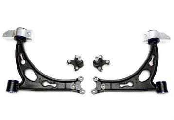TA Tachnix Draagarmen Set + PU Bussen VW Caddy 3 CS014, Nieuw, Volkswagen