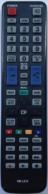 Afstandsbediening Samsung vervangend RM-L919, Ophalen of Verzenden, Nieuw, Origineel