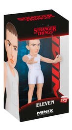 MINIX STRANGER THINGS - ELEVEN (8436605120911) (Collectible), Verzenden, Nieuw