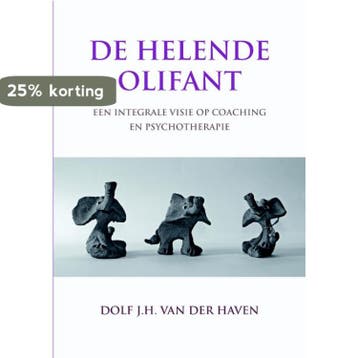 De Helende Olifant - Dolf van der Haven 9789081364911, Verzenden, Gelezen, Dolf van der Haven