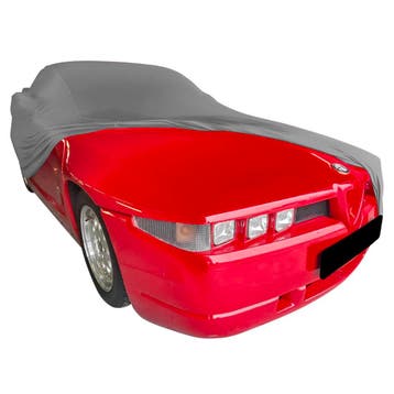 Autohoes voor Alfa Romeo SZ (1989-1993) Indoor BESTE PASVORM, Ophalen of Verzenden, Nieuw, Op maat
