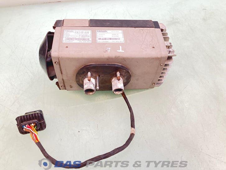 Webasto AirTop Evo 2000 Standkachel 7484544810, Auto-onderdelen, Vrachtwagen-onderdelen, Gebruikt, Overige merken, Airco en Verwarming
