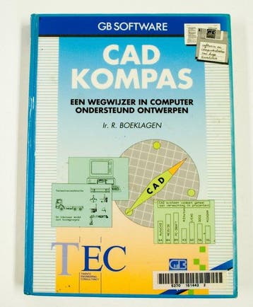 Cad Kompas - Boeklagen, Verzenden, Gelezen