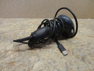 Datalogic Quickscan QD2430  USB 2D Barcode Scanner, Ophalen of Verzenden, Gebruikt, Overige typen, Symbol / Motorola