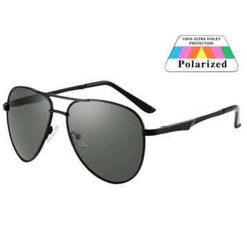 Fako Sunglasses - Pilotenbril - Piloot Zonnebril -, Verzenden, Nieuw