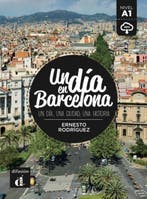 9788416273492 Un dA-a en Barcelona A1 - Libro + MP3 desca..., Verzenden, Nieuw, Ernesto Rodriguez