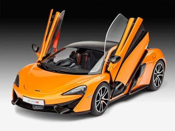 McLaren 570S, Verzenden, Nieuw