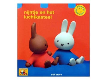 Nijntje Dubbeldik Omkeerboek, Boeken, Verzenden, Gelezen