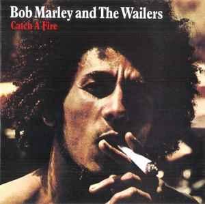 cd - Bob Marley And The Wailers - Catch A Fire, Verzenden, Zo goed als nieuw