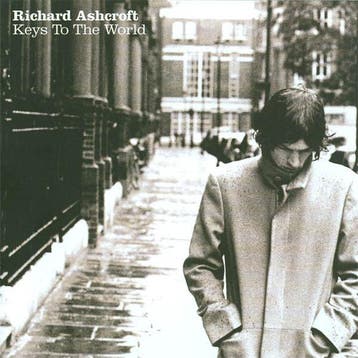 cd - Richard Ashcroft - Keys To The World, Verzenden, Zo goed als nieuw