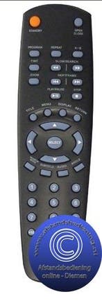 Afstandsbediening Vestel rc2530sc, Ophalen of Verzenden, Nieuw, Origineel