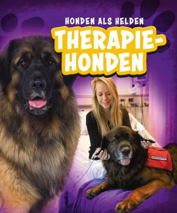 Therapiehonden / Honden als helden - Sara Green, Verzenden, Zo goed als nieuw, Sara Green
