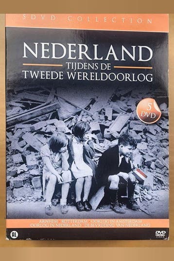 Nederland Tijdens De Tweede Wereldoorlog Documentary 2011, Verzenden, Nieuw in verpakking