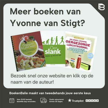Oergezond het jaar rond - Yvonne van Stigt 9789081772822, Boeken, Verzenden, Zo goed als nieuw, Yvonne van Stigt