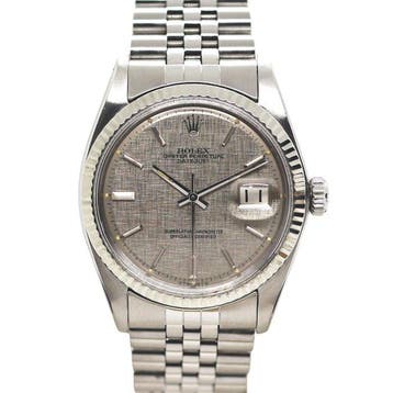 Rolex - Datejust - 1601 - Heren - 1971, Nieuw
