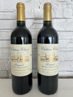 1996 Château Clinet - Pomerol, Bordeaux - 2 Fles (0,75, Nieuw