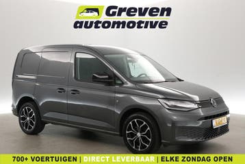 Volkswagen Caddy 2.0 TDI 1st Edition 122PK | Aut. | Clima |, Automaat, Euro 6, Adaptieve lichten, Volkswagen