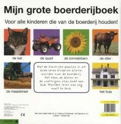 Mijn grote boerderijboek 9789000305179 Roger Priddy, Verzenden, Gelezen, Roger Priddy