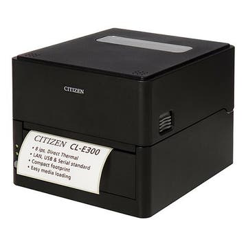 Citizen CL-E300 labelprinter, Verzenden, Nieuw, Etiket, Citizen