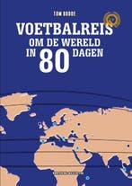 Voetbalreis om de wereld in 80 dagen / Panenka Magazine, Boeken, Verzenden, Zo goed als nieuw, Tom Bodde