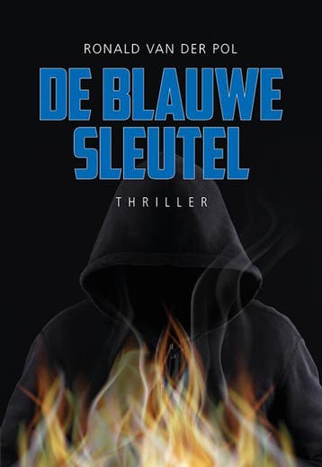 De Blauwe Sleutel | Ronald Pol | Nieuw, Ophalen of Verzenden, Nieuw, Ronald Pol