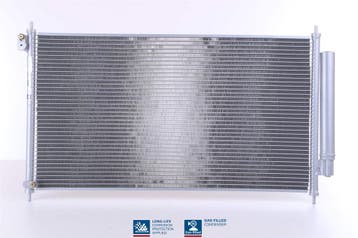 Airco condensor o.a: Honda, Civic (FB), Ophalen of Verzenden, Nieuw, Honda