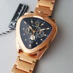 Lamborghini - SPYDER - Bullhead - Chronograph - Gold - New -, Sieraden, Tassen en Uiterlijk, Nieuw