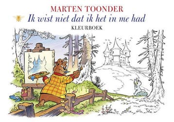Ik wist niet dat ik het in me had (Nieuw), Verzenden, Nieuw, Marten Toonder