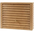 350 liter muur regenton Woodwall light, Tuin en Terras, Regentonnen, Nieuw