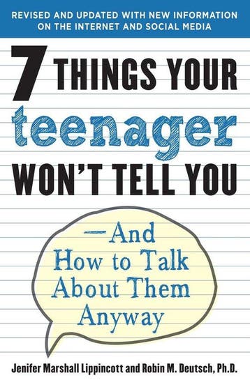 7 Things Your Teenager Wont Tell You - Jenifer Lippincott, Verzenden, Gelezen, Jenifer Lippincott