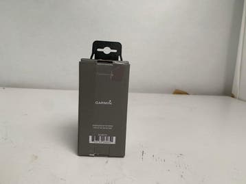 Garmin Venu Sq 40 mm grijs op siliconenbandje leisteen, Verzenden, Nieuw, Garmin